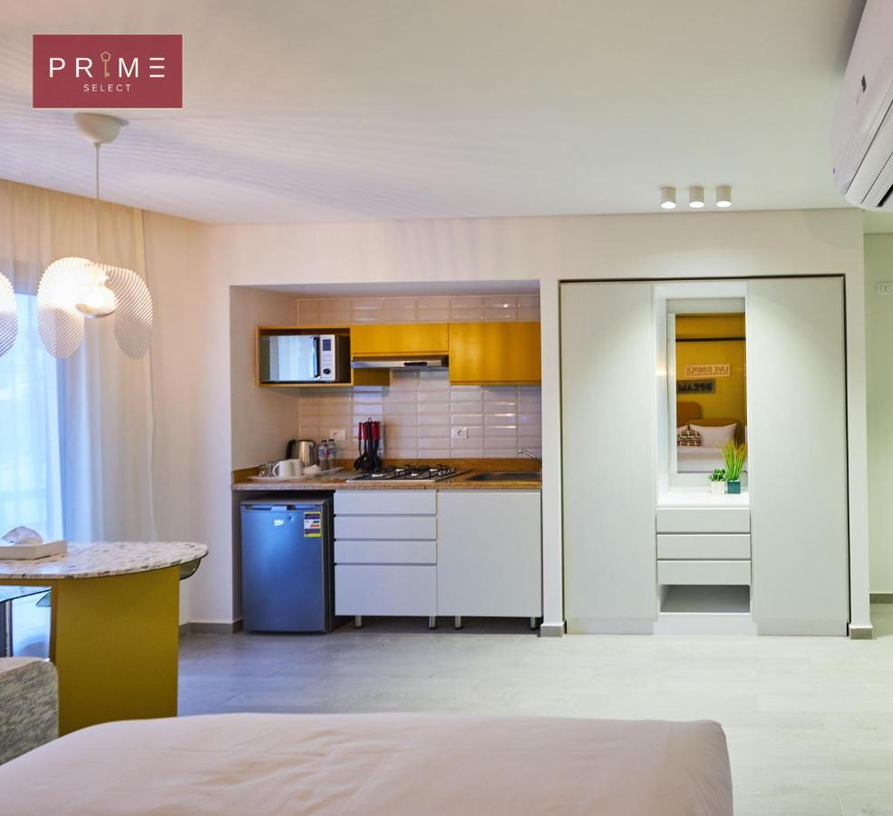 Prime Select Kattameya Bavaria Town Káhira Exteriér fotografie
